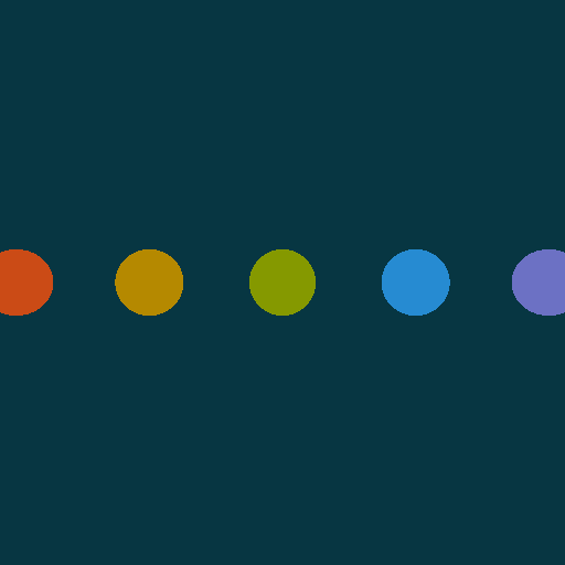 flat spheres