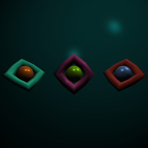 Supersampled Solarized Spheres and Supertoroid - HW2