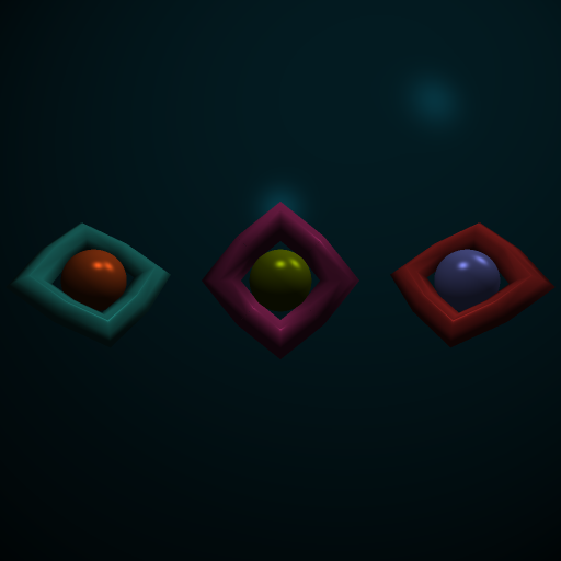 Super-sampled spheres and meshes before optimization - HW3