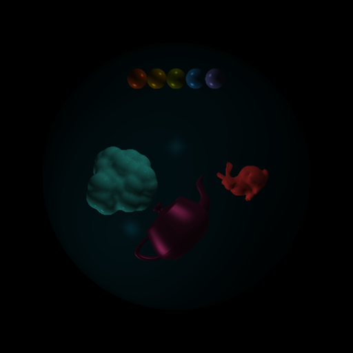 misc spheres - suffern