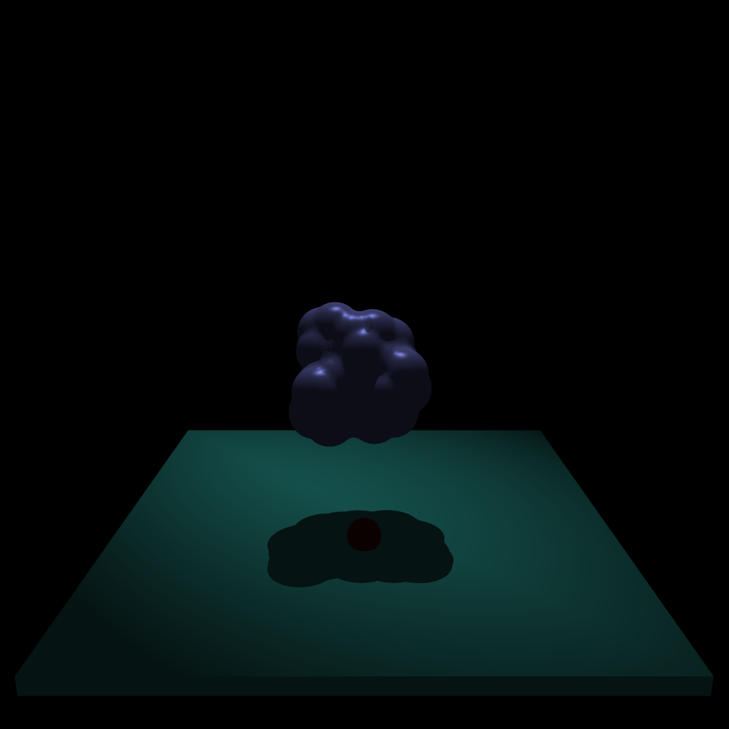 Simple Shadow Scene