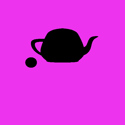 Teapot - HW1