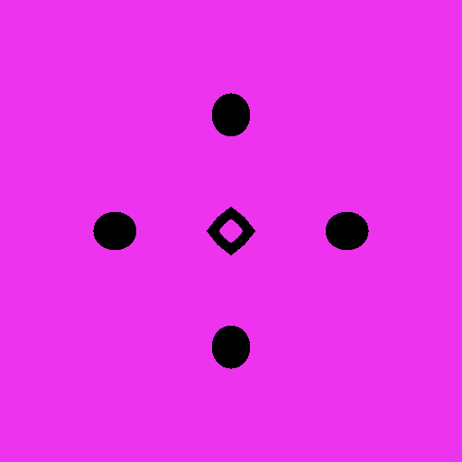 Final RayTraced image - HW1